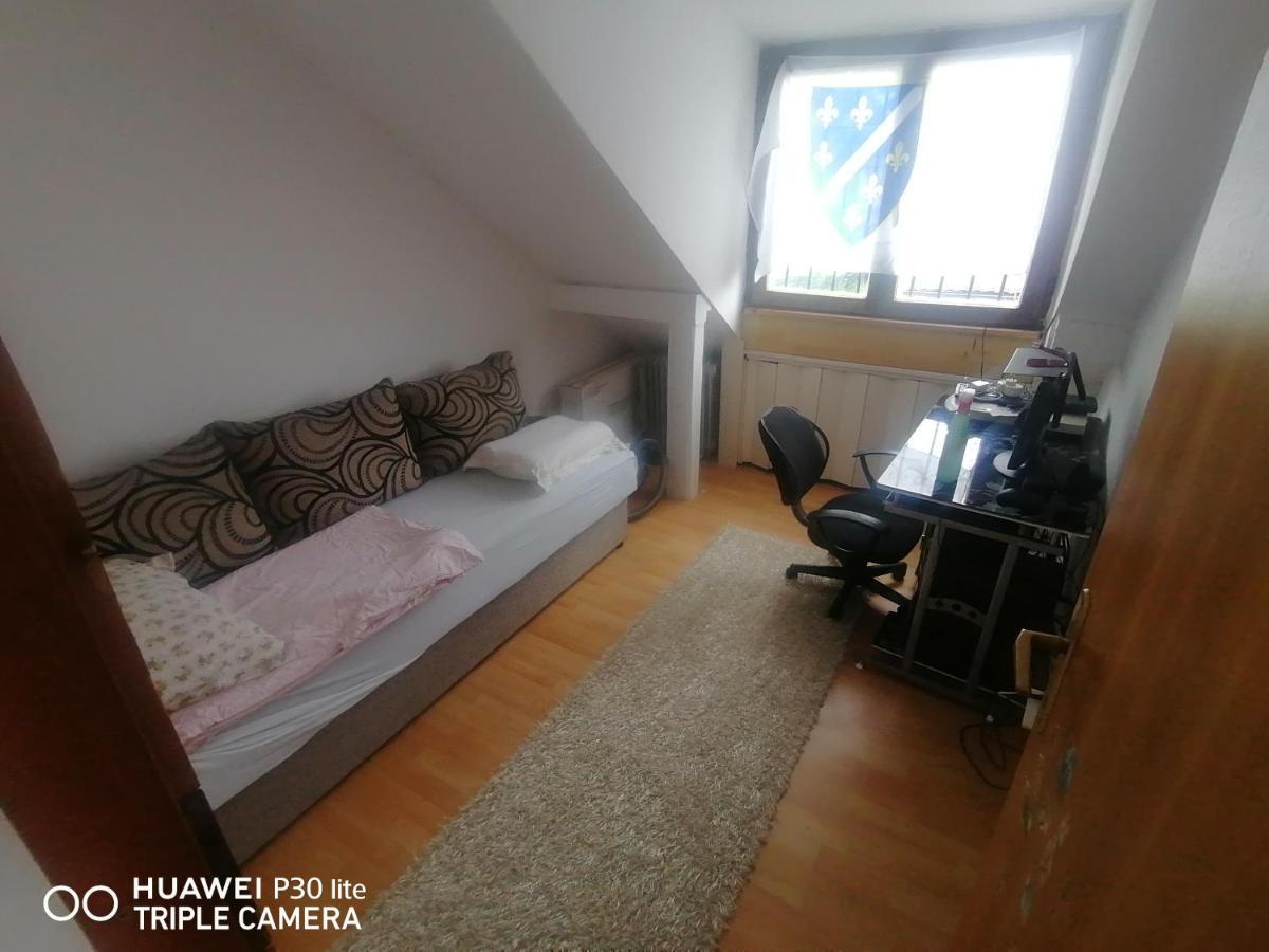 Asja Guest House Lukavac 외부 사진