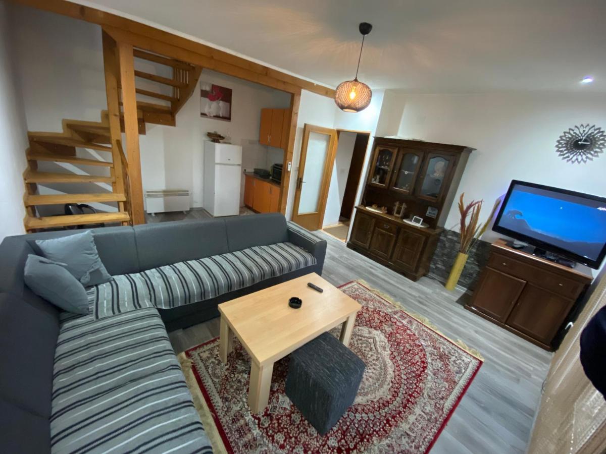 Asja Guest House Lukavac 외부 사진