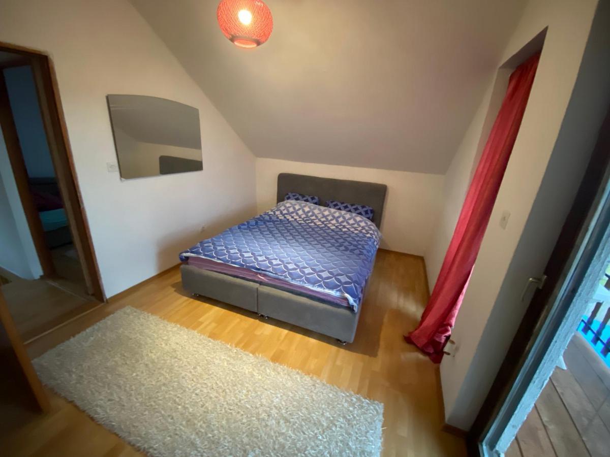 Asja Guest House Lukavac 외부 사진