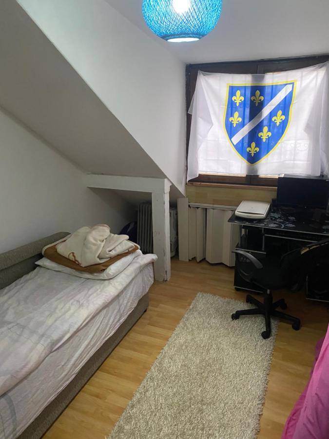 Asja Guest House Lukavac 외부 사진
